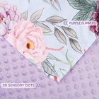 Baby Car Seat Cover  Peekaboo Opening Car Seat Canopy For Baby Girls Boys  Mo   