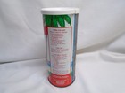 Mele-koi Vintage Hawaiian Coconut Snow 10 Oz  Original Tin Can  Tiki Bar Display