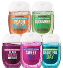 Bath   Body Works Pocketbac Antibacterial Scented Hand Sanitizers You Choose