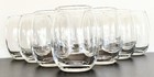 Libbey Crisa Stemless Wine Glass Set   10pc   15oz   mint In The Box