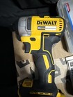 New Dewalt Dcf809 20v 1 4  Brushless Atomic Impact Driver Use 20 Volt Plus Drill