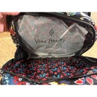 Vera Bradley Ultimate Travel Case Enchantment Horse Floral Quilted Makeup Bag