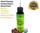 Rastarafi   Premium Beard Oil 8 Oz   Grow Thicker Fuller Beard Fast -beard Growth