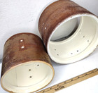 Vintage 1960s Ludwig Classic Concert Toms 6    8  Wood Shell Project No Hardware