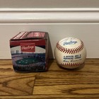 Vtg Official American League Baseball Game Rawlings Bobby Brown Mlb