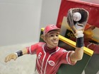 Billy Hamilton Cincinnati Reds Mlb 2017 Sga   d Wall Catch Figurine Nib Rare