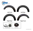 Extension Style Fender Flares Fits Ford F-250  F-350 Super Duty 17-22 Paintable