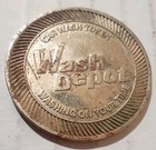 Wash Depot Washing On Your Time Car Wash Token
