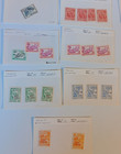 25 Yugoslavia Trieste Zone B Stamps  19 Unused  6 Used