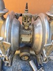 Versa Matic Diaphragm Pump Pneumatic 316ss Stainless Air