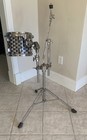 Very Nice  10  Taye Mounted Tom W dbbl  Tom Cymbal Stand
