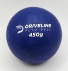 Set Of 4 Balls - Driveline Plyo Weighted Balls - Used    See Pictures  
