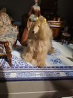 Vintage Artisan Afghan Hound 
