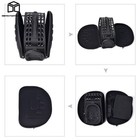 Reinforced Dog Cat Bag Travel Bag Pet Carrier Backpack Adjustable Shoulder Bag