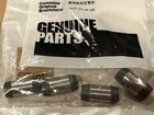 lot Of 4 Pieces  Genuine Cummins Dowel Pins Part   3901846 Oem - New In Package