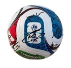 2026 Usmnt Signed Fifa World Cup Team Soccer Ball 12 Autos Pulisic Mckennie Usa 