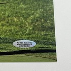 Tiger Woods 2008 Us Open Winning Shot Signed 8x10 Photograph Coa Hologram