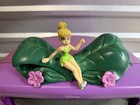Disney Tinkerbell Fairies Vintage Purple Crt Tv 13  F1310atvd  please Read 
