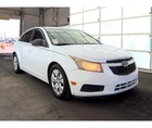 2013 Chevrolet Cruze Ls
