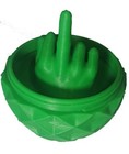 Fu Funny Rude Middle Finger Easter Egg Surprise Funny Prank Gag April Adult Gift