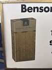 Benson   Hedges Cigarettes Advertisement Wall Clock Works  24 x12 