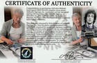 Sylvester Stallone Autographed Rambo First Blood Mugshot 16x24  Photo Asi Proof