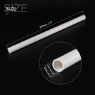 16mm Id 20mm Od 0 35m Pvc Rigid Tube Round Pipe Hardware Tubing For Crafts
