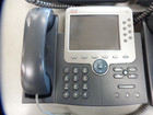 Cisco Unified Ip Phone Cp-7975g Voip Office Phone