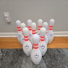 Brand New Case Of Bowling Pins  1 Case Of 10 Pins 