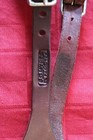 S D Myres El Paso Texas Spur Straps Nos