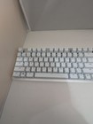 Razer Pro Type White Wireless Mechanical Gaming Keyboard Orange Switch Read Desc