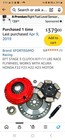 Clutch  Pressure Plate Throwout Bearing
