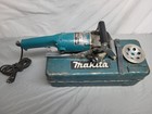 Makita Concrete Planer Pc1100 110mm  4 33inch  Tested Working 100v 1050w Japan
