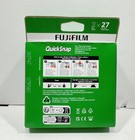Fujifilm - Quicksnap Flash 400 Single-use Camera With Flash - 2 Pack - Green