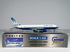 United Airlines Boeing 777-200 1 400 Gemini Jets N775ua  gjual497 