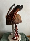 19th Century Native American Headdress War Bonnet 