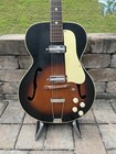 Vintage 1960   s Kay Pacer Model K6550 Hollowbody Guitar