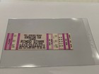 Ringo Starr 1989 Unused Concert Ticket      Joe Walsh Levon Helm Dr John Beatles P