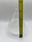 Enkrio Storm Glass Weather Station Weather Predictor Barometer Bottle