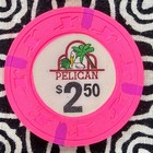Pelican  2 50 Simpson Bay  St  Maarten Casino Chip C613