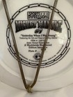 Mickey Mantle Sports Impressions    yesterday When I Was Young    Collector Plate