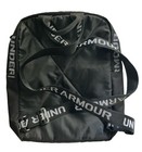 Under Armour Ua Undeniable Shoe Bag Black Medium 5l Zip Polyester Handle