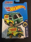 Hot Wheels 2017 Super Treasure Hunt Scooby-doo  The Mystery Machine