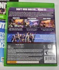 Fortnite  xbox One  2017  Video Game Cib Complete 