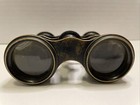 Antique A  Bardou Paris Opera Glasses Binoculars     Adjustable Vintage