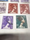 Egypt Definitive 1953-56 Small Group Nefertiti Set Missing 1   lot 26 File 165 