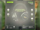 New Shure Srh840a Professional Studio Monitoring Detachable Wired Headphones