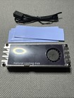 For M 2-2280 2210 Ssd Solid M2 Ssd Heatsink Cooler Fan Oled Temperature Display