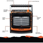 Heat Hog 18000 Btu 450 Sq-ft  Area Portable Propane Radiant Space Heater