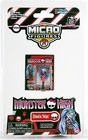 World s Smallest Monster High Tv Series Micro Action Figures Set Of 4 New Sealed
